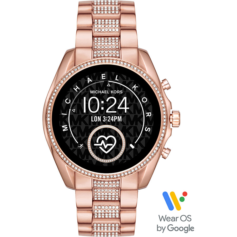 Часы Michael Kors Bradshaw Smart MKT5089